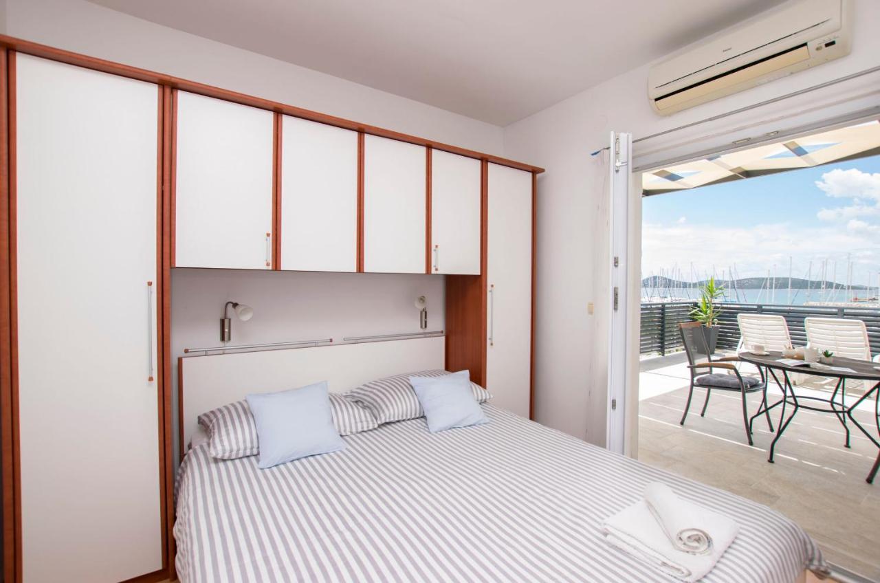 Apartments&Rooms Mara Vodice Buitenkant foto