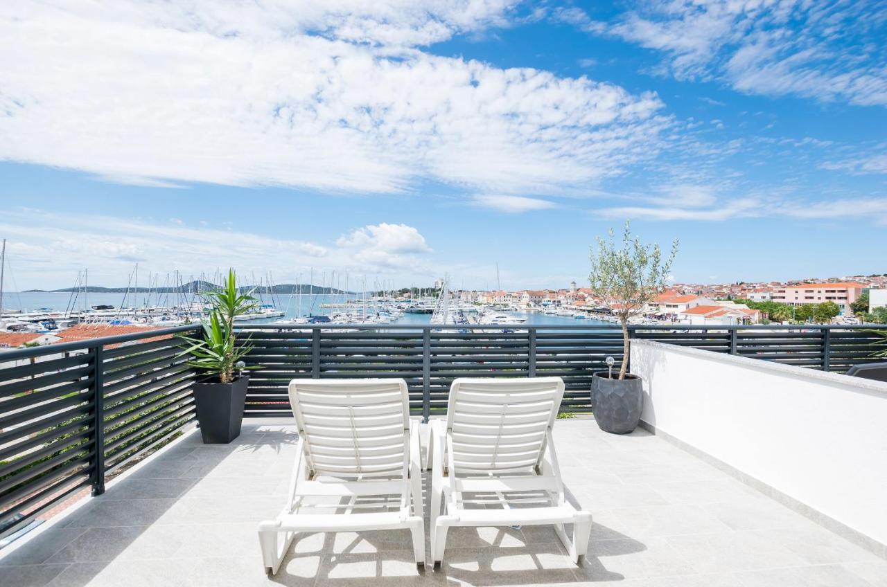 Apartments&Rooms Mara Vodice Buitenkant foto