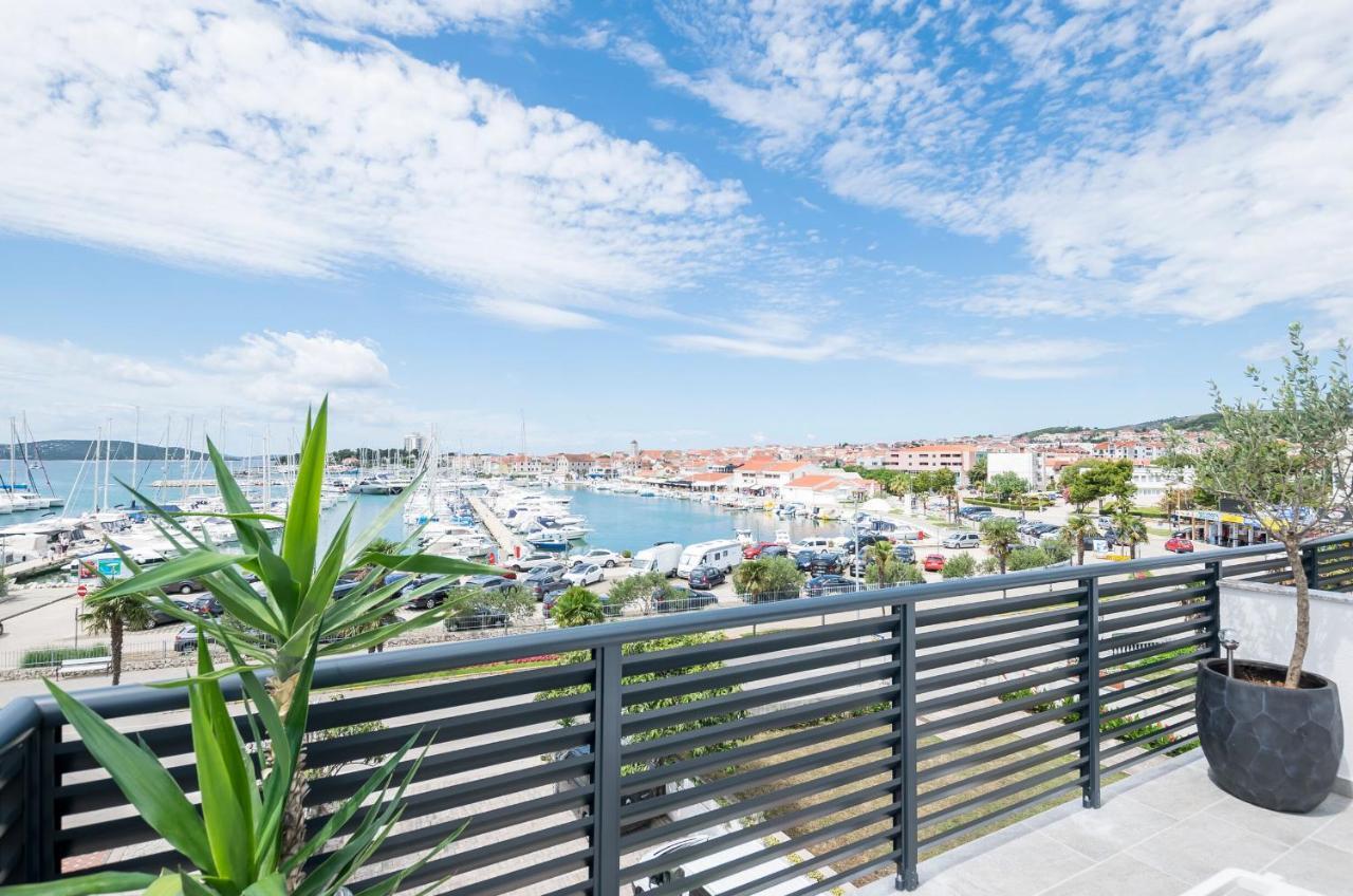 Apartments&Rooms Mara Vodice Buitenkant foto
