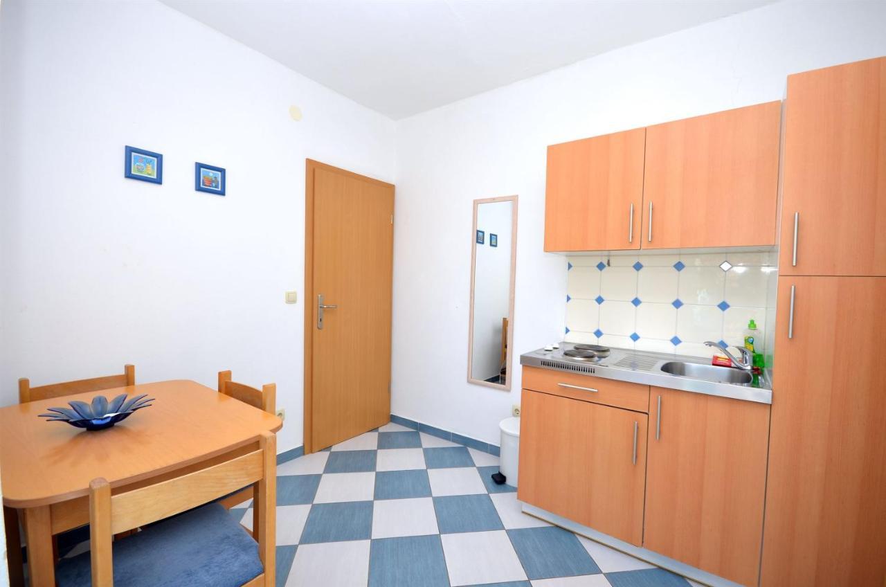 Apartments&Rooms Mara Vodice Buitenkant foto